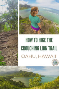 The Crouching Lion Trail is one of the most instagrammed spots on Oahu. Here's a complete guide on how to hike this iconic trail.
