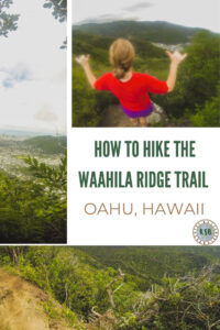 In today's post, a look at the Wa'ahila Ridge Trail - one of Hawaii's beautiful but lesser known hikes with some views that go on forever.