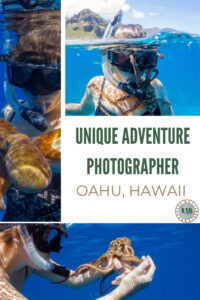 Immortalize your time in Hawaii with the souvenir of an adventure and some great photos. Here's how to do that with the best Oahu photographer.