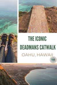 The Deadmans Catwalk might be gone, but it's not forgotten. Here's a look at the hike that led to the famous concrete plank.
