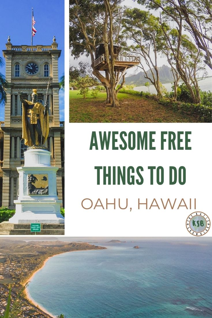 20+ Exciting Free and Cheap Things to do on Oahu - Homeroom Travel