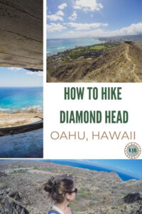 It's one of the most popular hikes on Oahu and also an easy one for beginners or solo travelers. Here is a practical guide on how to hike Diamond Head.