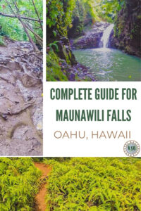 Here's a complete, practical guide on how to hike one of the most popular waterfall hikes on Oahu - the Maunwili Falls Trail.