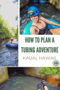 Here's all you need to know about how to plan an epic adventure of tubing on Kauai. Your trip to Kauai isn't complete without taking this tour.