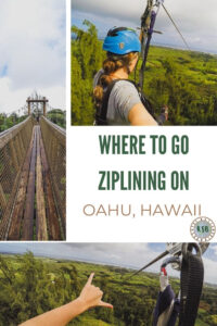 Here's the zipline tour on Oahu that you don't want to miss when you visit. Plan your adventure with this detailed guide.