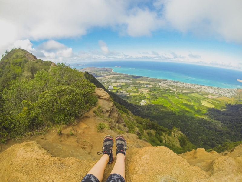 Everything You Need To Know To Hike The Kuliouou Ridge Trail