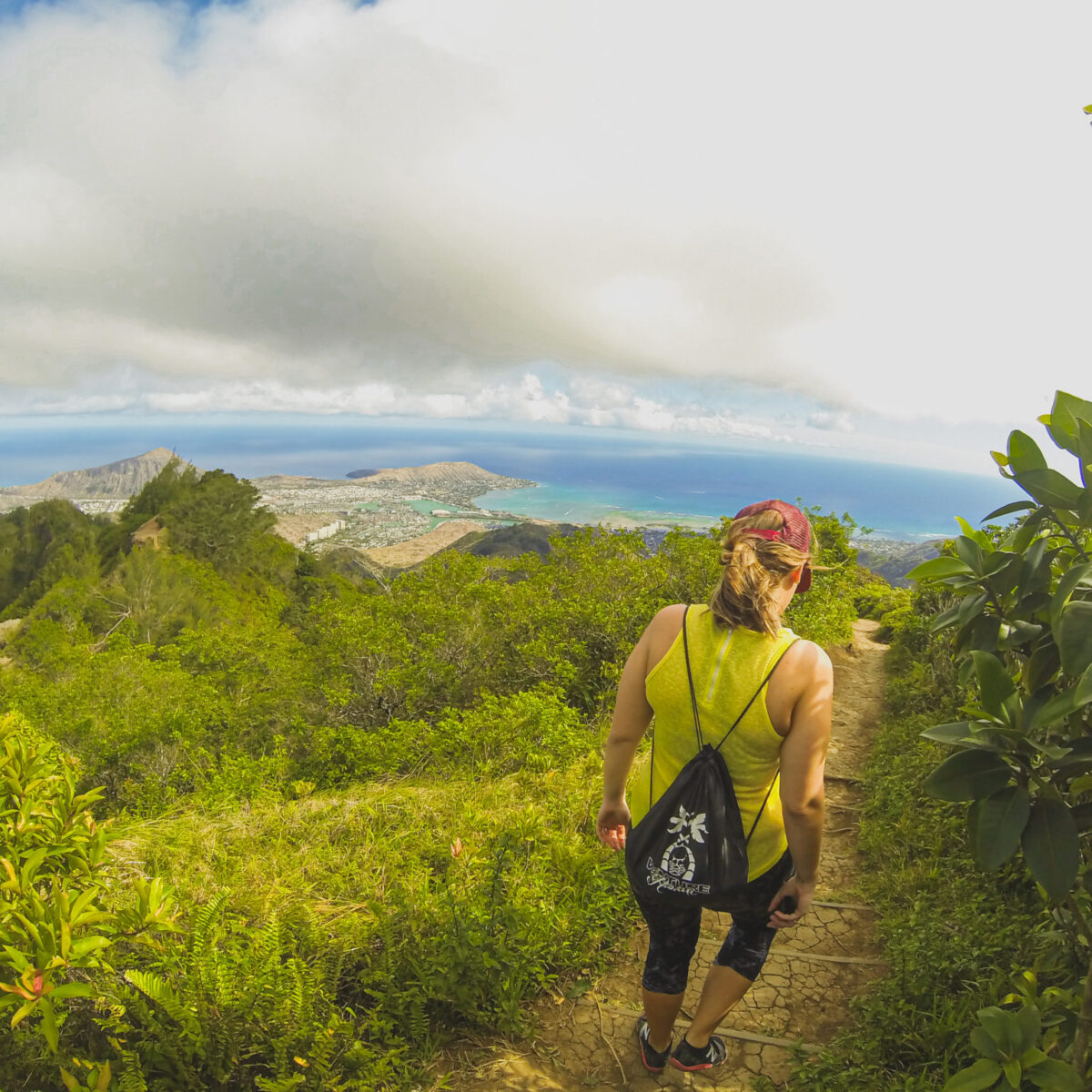 Kuliouou Ridge Trail