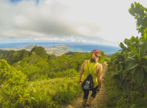 Kuliouou Ridge Trail