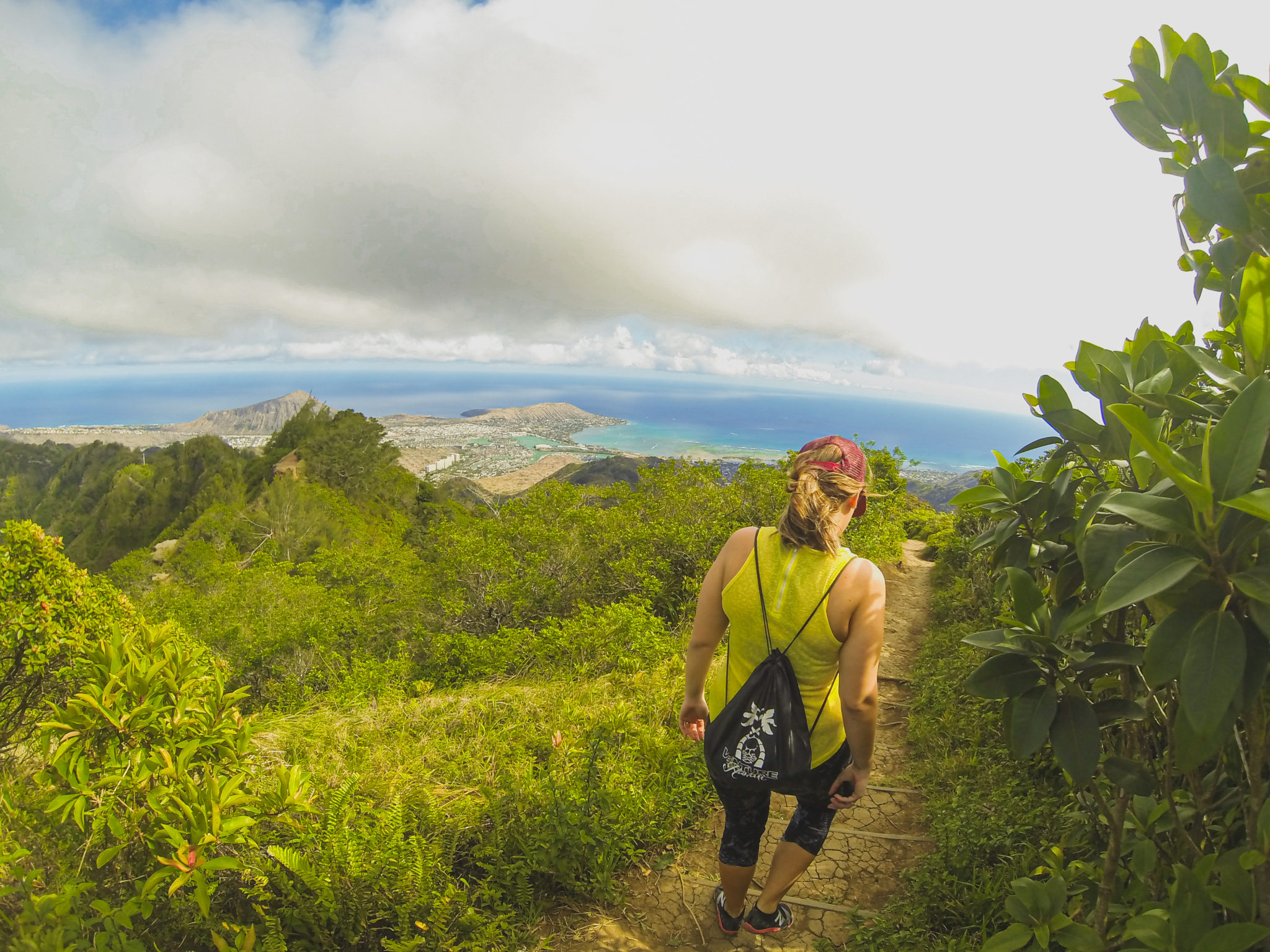 Everything You Need To Know To Hike The Kuliouou Ridge Trail