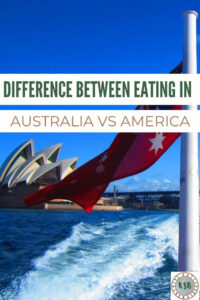 When it comes to eating in Australia, there are a lot of things that would confuse our American neighbors. Unless you've read this guide of course.