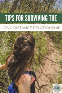 In this post, I'm sharing a collection of practical and helpful tips you can apply to your own life for surviving the long distance relationship.