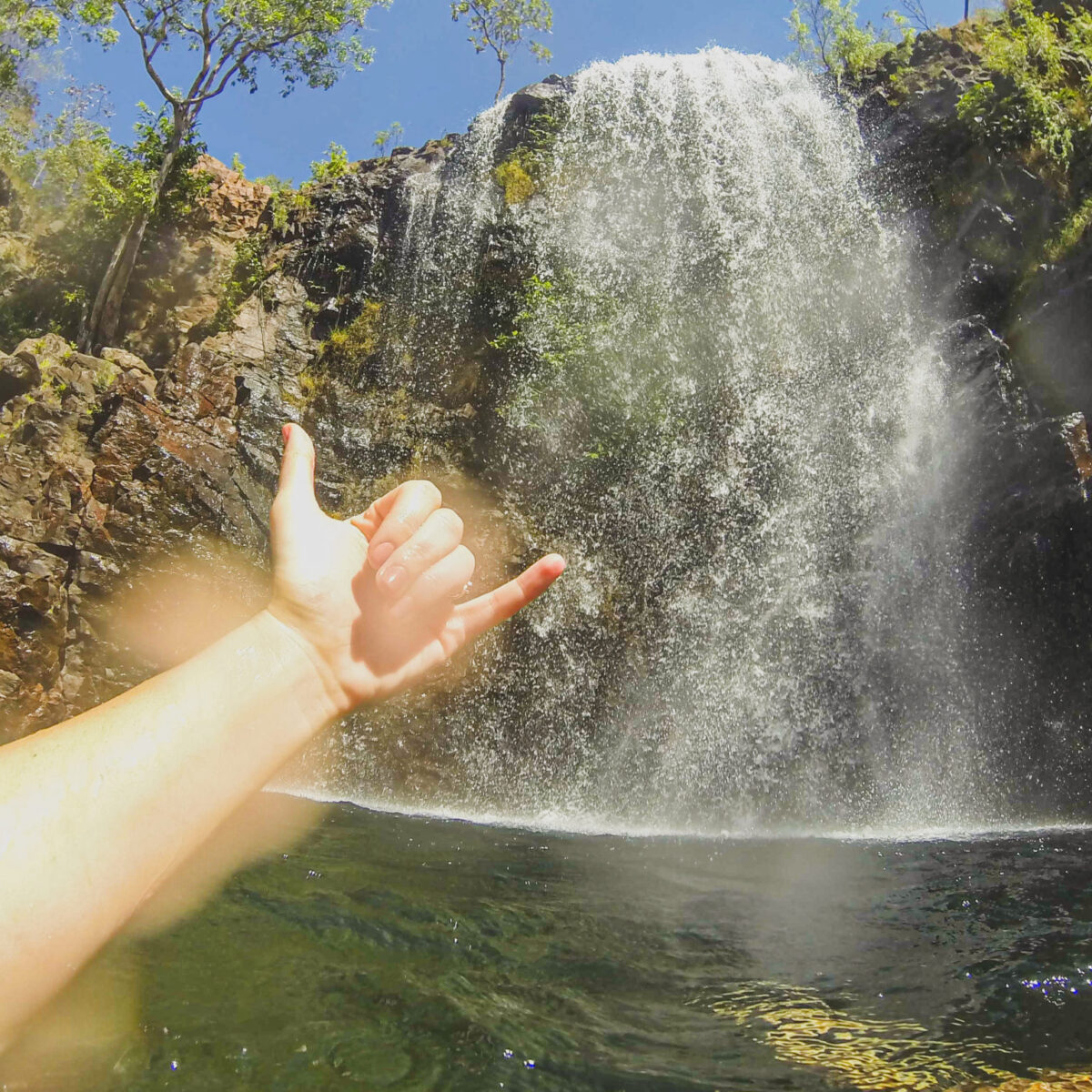 day trip to Litchfield National Park