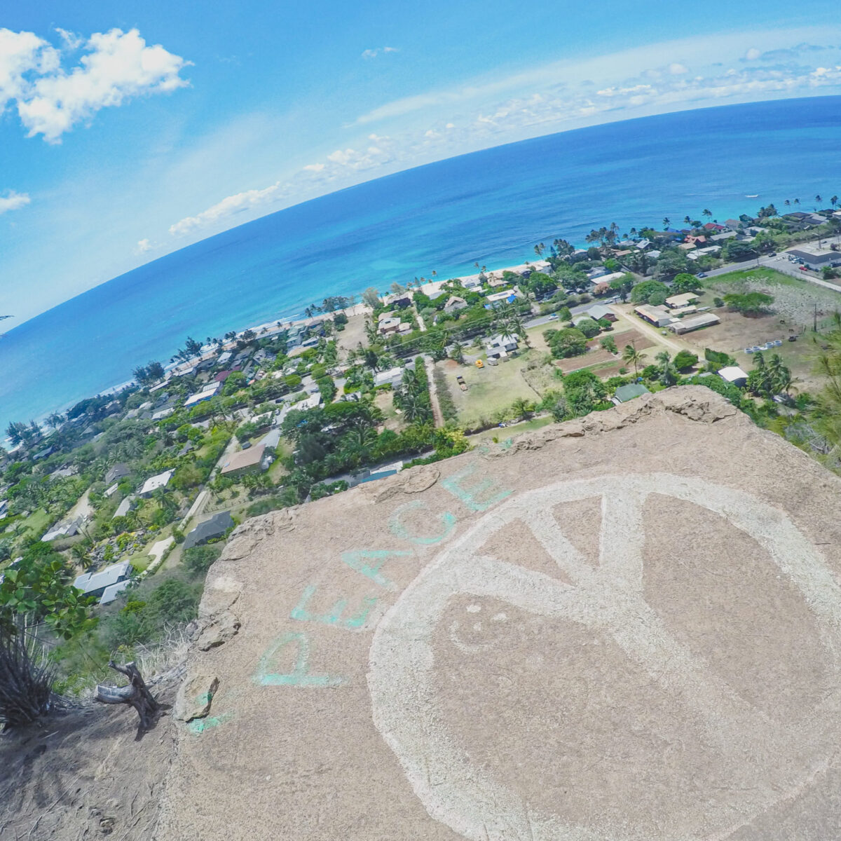 Ehukai Pillbox Hike