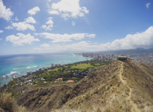 How to hike Diamond Head