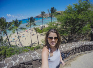 Snorkeling at Hanauma Bay