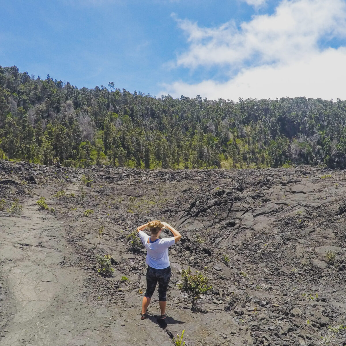 How to plan a day trip to Volcanoes National Park