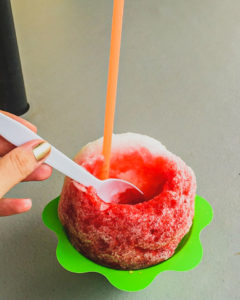 best shave ice Oahu