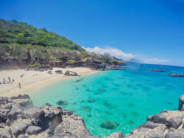 Everything You Need To Know About The Waimea Bay Rock Jump