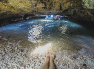 secret mermaid cave