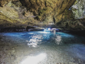 secret mermaid cave