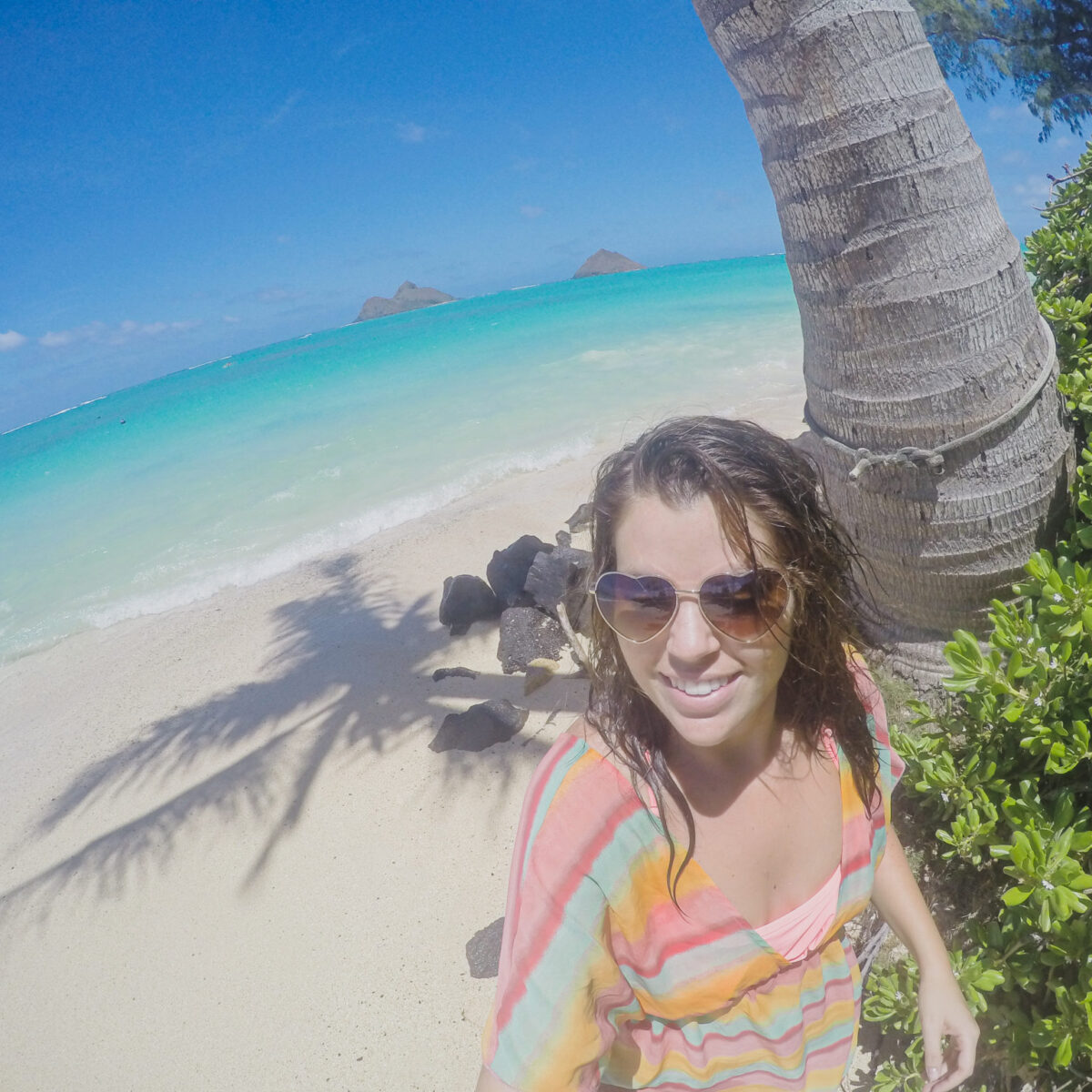 How to get to Lanikai Beach