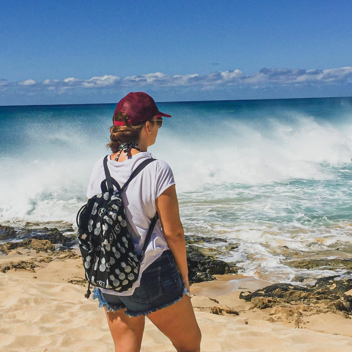 Beach bag essentials