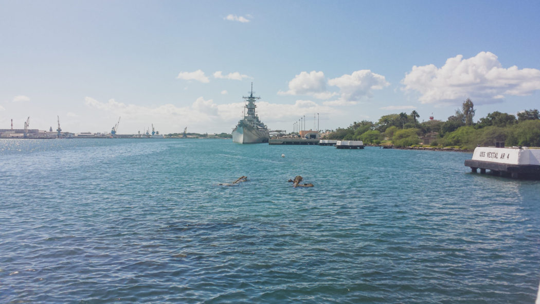 how to visit Pearl Harbor