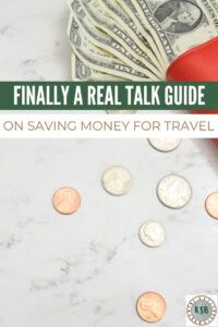 It's about time someone shared real world tips on how to save money for travel, so I did. Here's my guide on how to reduce expenses in your monthly budget.