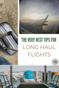 Sometimes you need a survival kit to travel with. Here is a long haul flight checklist to help you get through those painfully long travel days.