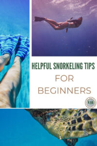 Here are my beginner snorkeling tips and hacks to help you get started exploring the water and make the most of your adventures. 
