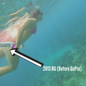 Here are my practical tips on how to care for your GoPro after you take it snorkeling, swimming, or any other water adventures.
