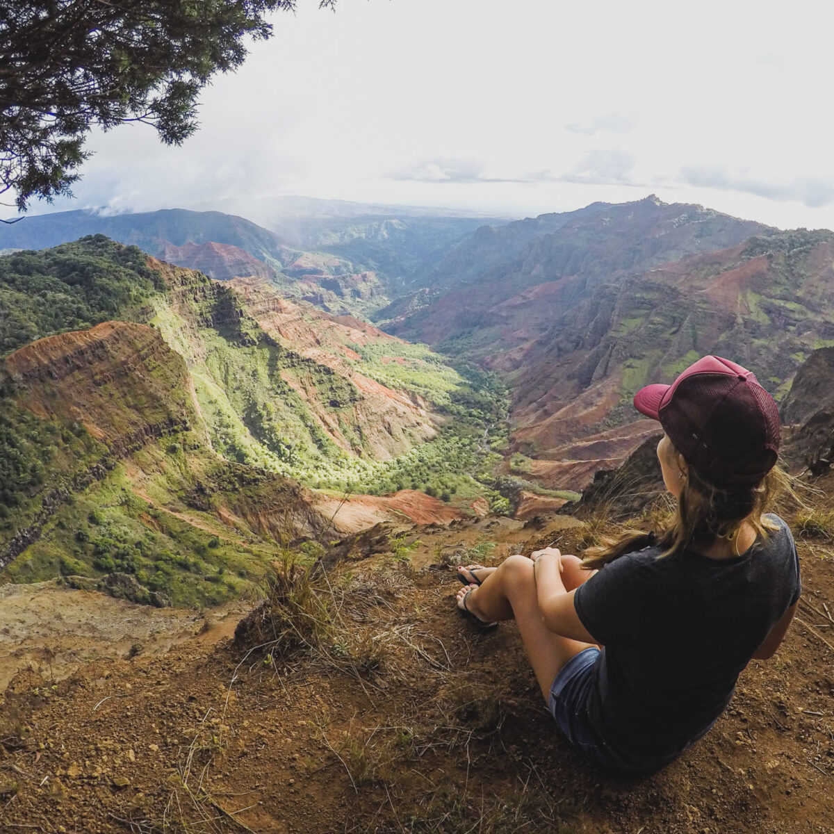 how to spend a weekend on Kauai