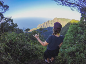 how to spend a weekend on Kauai