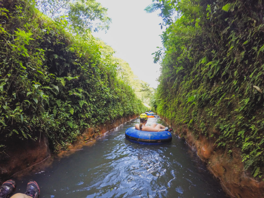 Tubing On Kauai - An EPIC tour With Kauai Backcountry Adventures