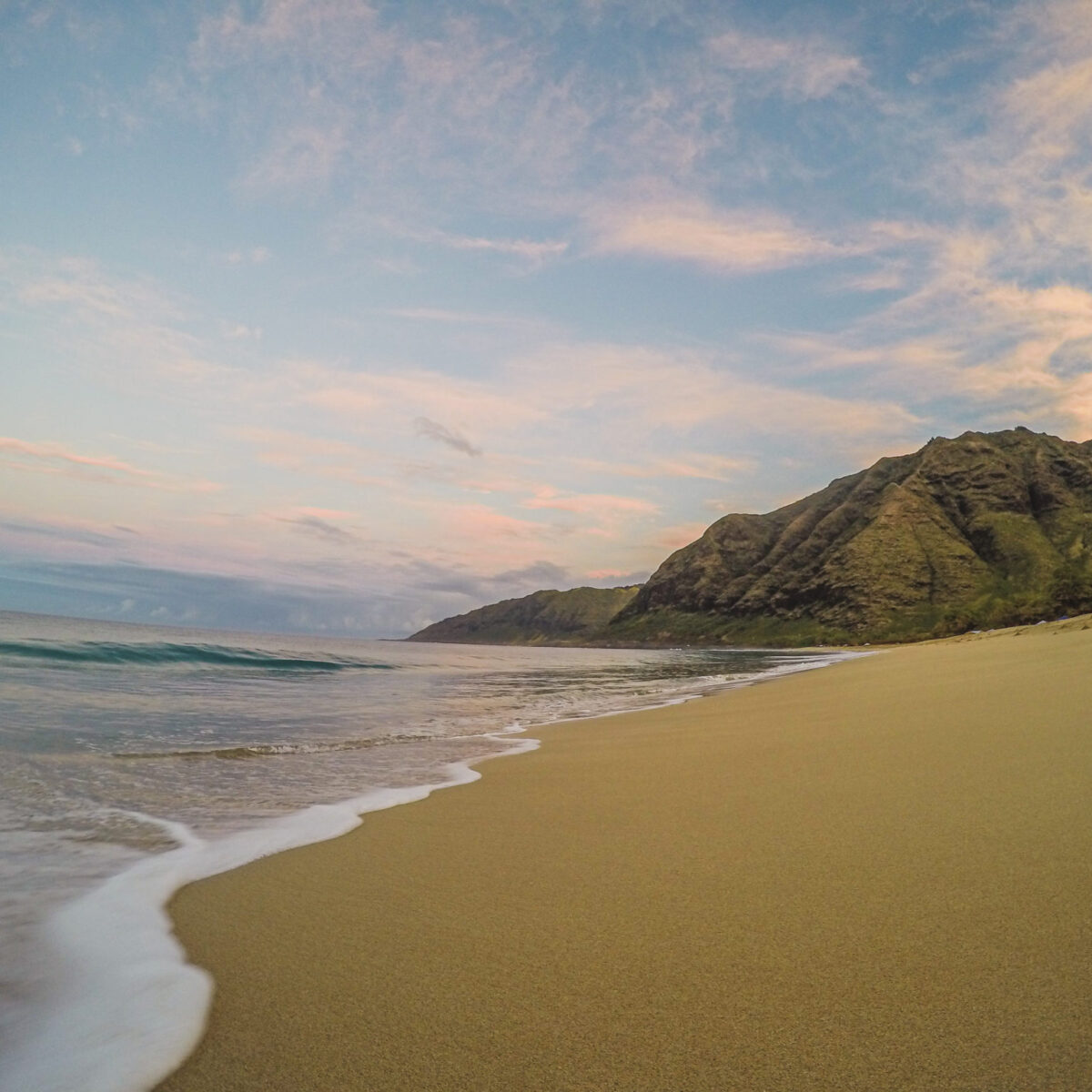 best beaches on Oahu