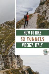 Here's a complete and practical guide on how to hike the 52 Tunnels trail in Italy to prepare you for the outdoor adventure.