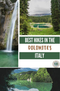 Here's a guide to 17 hikes in the Dolomites that will wow you with their epic natural beauty. If you love being outdoors, you won't want to miss them.