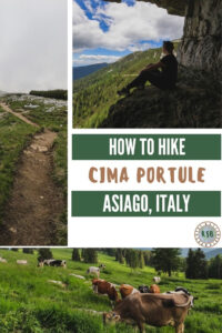 Here's a detailed guide on how to hike Cima Portule in Asiago, Vicenza with everything you need to know to plan your trip.