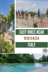 A guide of easy hikes near Vicenza that are both kid and dog friendly with everything you need to know to plan your adventures.
