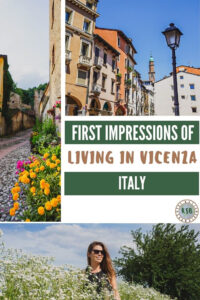 In today's post, I'm sharing updates on this new chapter and my first impressions of living in Vicenza, Italy after moving from Hawaii.