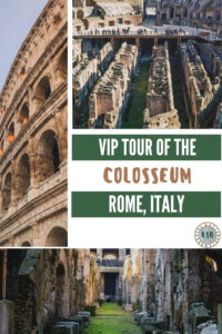 Stand where the Gladiators stood. Here's how to make the most out of your visit with this guided tour of the Colosseum that's great value for money.