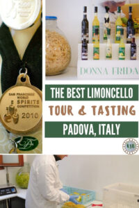 Here's a detailed guide on where to find the best limoncello in Italy complete with authentic tasting tour.