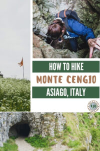 Here's a detailed guide on how to hike Sentiero Monte Cengio in Vicenza with everything you need to know to plan your adventure.
