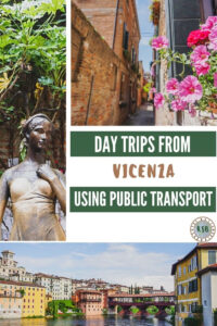Perfect for newcomers! Here is a guide of public transport friendly day trips from Vicenza to get you exploring your new home asap.