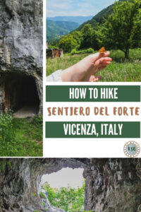 Here's a complete guide to the Sentiero del Forte hike, or the 'Path of the Fort' in English, to help you plan your hiking day out.