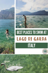 Here's a collection of my favorite places to swim at Lago di Garda from popular touristy areas to off the beaten path gems.