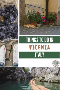 Explore your new home and make the most of it with this guide of easy day trips and things to do in Vicenza and surrounding areas.