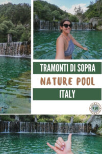 If you're looking for a local swimming spot in the Dolomites, this guide to the gorgeous Tramonti di Sopra nature pool is for you.