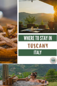 Here's my pick of where to stay in Tuscany. It's a local gem off the beaten path that is the perfect place to live out your Under The Tuscan Sun dreams.