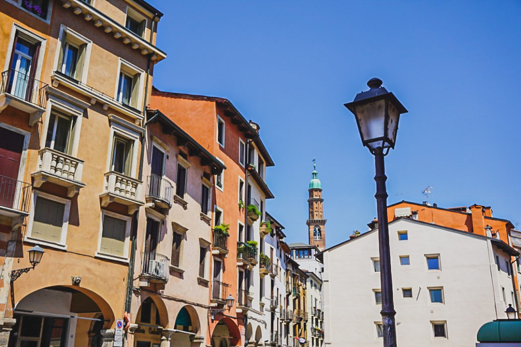 Living In Vicenza, Italy Here Are My First Impressions